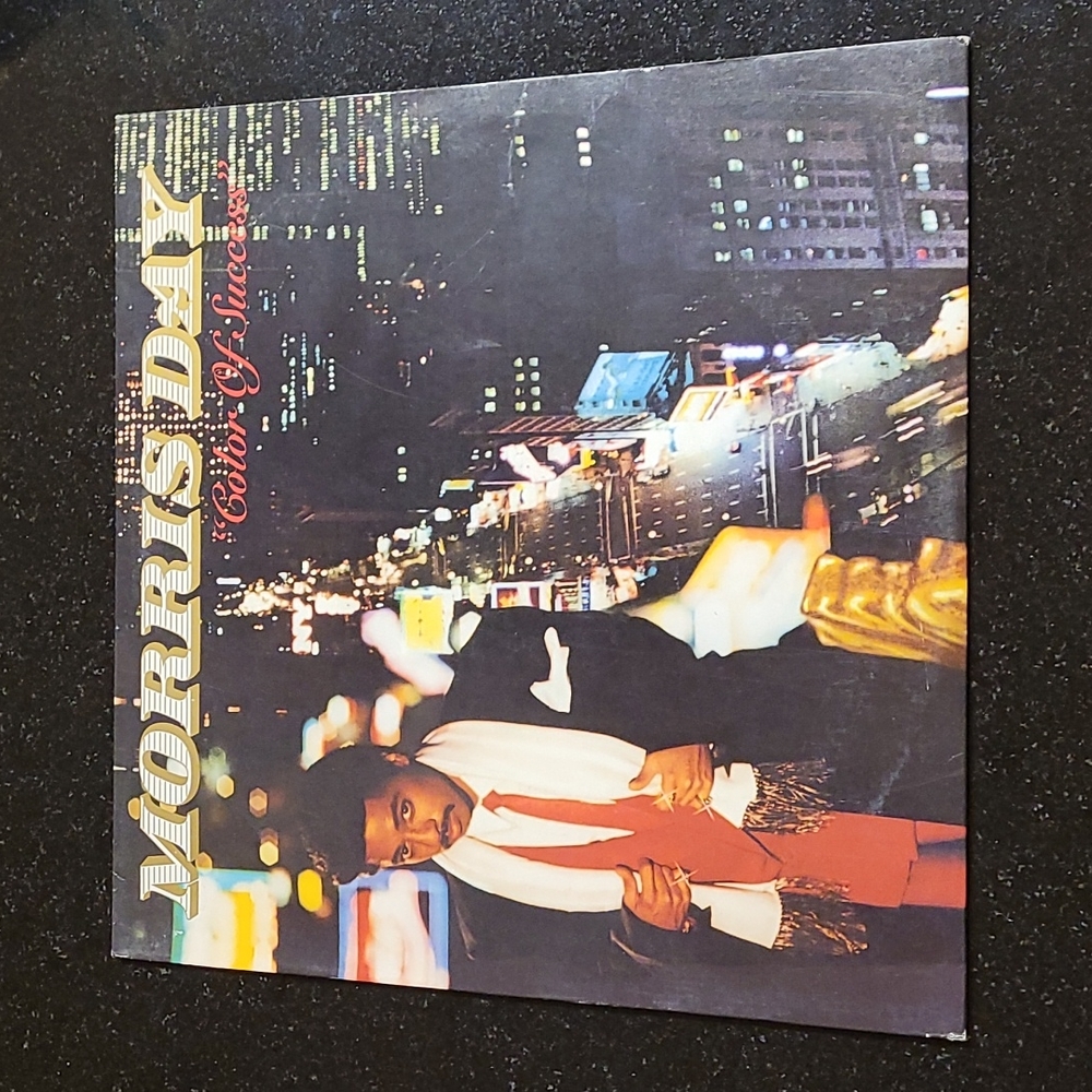 1985 MORRIS DAY Album